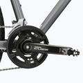Велосипед кросовий KROSS Evado 5.0 графіт/чорний/матовий 10