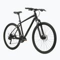 Велосипед кросовий KROSS Evado 5.0 чорний/зелений/глянець 2