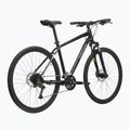 Велосипед кросовий KROSS Evado 5.0 чорний/зелений/глянець 3
