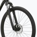 Велосипед кросовий KROSS Evado 5.0 чорний/зелений/глянець 5