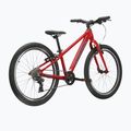 Велосипед дитячий KROSS Level Jr 1.0 червоний/бірюзовий/глянцевий 3