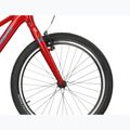 Велосипед дитячий KROSS Level Jr 1.0 червоний/бірюзовий/глянцевий 6