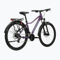 Велосипед гірський жіночий KROSS Lea 2.0 Eq W 27.5 фіолетовий/фіолетовий/глянцевий 3