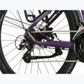 Велосипед гірський жіночий KROSS Lea 2.0 Eq W 27.5 фіолетовий/фіолетовий/глянцевий 8
