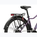 Велосипед гірський жіночий KROSS Lea 2.0 Eq W 27.5 фіолетовий/фіолетовий/глянцевий 11