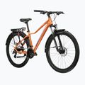Велосипед гірський жіночий KROSS Lea 2.0 Eq W 27.5 помаранчевий/синій/глянцевий 2