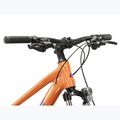 Велосипед гірський жіночий KROSS Lea 2.0 Eq W 27.5 помаранчевий/синій/глянцевий 4