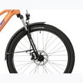 Велосипед гірський жіночий KROSS Lea 2.0 Eq W 27.5 помаранчевий/синій/глянцевий 6