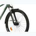 Велосипед гірський KROSS Hexagon 4.0 EQ 27,5" зелений/срібний/глянець 5