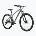 Велосипед гірський KROSS Hexagon 3.0 27,5" 2024 сірий/синій/глянець 2