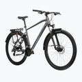 Велосипед гірський KROSS Hexagon 2.0 EQ 27,5" сірий/темно-сірий/глянець 2