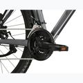 Велосипед гірський KROSS Hexagon 2.0 EQ 27,5" сірий/темно-сірий/глянець 9