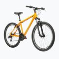 Велосипед гірський KROSS Hexagon 1.0 26" помаранчевий/зелений/ глянцевий 2