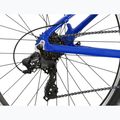 Велосипед гірський KROSS Hexagon 1.0 26" блакитний/срібний/глянцевий 8