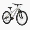Велосипед дитячий KROSS Dust Jr 1.0 сірий/чорний/глянцевий 2
