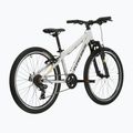 Велосипед дитячий KROSS Dust Jr 1.0 сірий/чорний/глянцевий 3