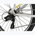 Велосипед дитячий KROSS Dust Jr 1.0 сірий/чорний/глянцевий 7