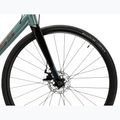 Велосипед шосейний KROSS Vento 4.0 зелений/бордовий/глянцевий 8