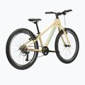 Велосипед дитячий KROSS Level Jr 1.0 бежевий/червоний/глянцевий 3