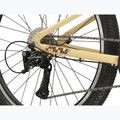 Велосипед дитячий KROSS Level Jr 1.0 бежевий/червоний/глянцевий 7