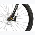 Велосипед гірський KROSS Level 6.0 коричневий/графіт 7