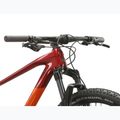 Велосипед гірський KROSS Level 10.0 бордовий/червоний/глянцевий 6