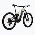 Велосипед електричний чоловічий KROSS Moon Boost 1.0 el. 630 Wh сірий/чорний/глянцевий 3
