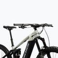 Велосипед електричний чоловічий KROSS Moon Boost 1.0 el. 630 Wh сірий/чорний/глянцевий 4