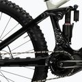 Велосипед електричний чоловічий KROSS Moon Boost 1.0 el. 630 Wh сірий/чорний/глянцевий 10