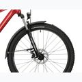 Велосипед гірський KROSS Hexagon 2.0 EQ 27,5" червоний/бордовий/глянець 6