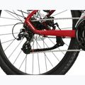 Велосипед гірський KROSS Hexagon 2.0 EQ 27,5" червоний/бордовий/глянець 8