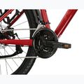 Велосипед гірський KROSS Hexagon 2.0 EQ 27,5" червоний/бордовий/глянець 9