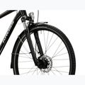 Велосипед трекінговий чоловічий KROSS Trans 7.0 Bg чорний/сірий/глянцевий 5