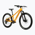 Велосипед дитячий KROSS Level Jr 4.0 помаранчевий/зелений/глянцевий 2