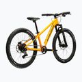 Велосипед дитячий KROSS Level Jr 4.0 помаранчевий/зелений/глянцевий 3