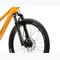 Велосипед дитячий KROSS Level Jr 4.0 помаранчевий/зелений/глянцевий 5