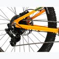 Велосипед дитячий KROSS Level Jr 4.0 помаранчевий/зелений/глянцевий 8