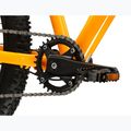 Велосипед дитячий KROSS Level Jr 4.0 помаранчевий/зелений/глянцевий 9