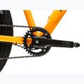 Велосипед дитячий KROSS Level Jr 4.0 помаранчевий/зелений/глянцевий 10