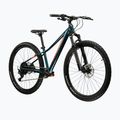 Велосипед підлітковий KROSS Level Jr 5.0 бірюзовий/помаранчевий/глянець 2