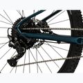 Велосипед підлітковий KROSS Level Jr 5.0 бірюзовий/помаранчевий/глянець 8
