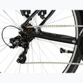 Велосипед трекінговий чоловічий KROSS Trans 1.0 чорний/срібний/глянцевий 7