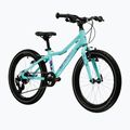 Велосипед дитячий KROSS Lea Mini 3.0 W бірюзовий/фіолетовий/глянцевий 2