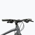 Велосипед кросовий KROSS Evado 5.0 сірий/чорний/глянець 4