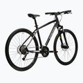 Велосипед кросовий KROSS Evado 4.0 чорний/срібний 3
