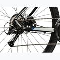Велосипед кросовий KROSS Evado 4.0 чорний/срібний 8