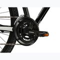 Велосипед кросовий KROSS Evado 4.0 чорний/срібний 9