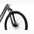 Велосипед кросовий жіночий KROSS Evado 4.0 W сірий/рожевий/глянець 5