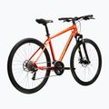 Велосипед кросовий KROSS Evado 3.0 помаранчевий/чорний/глянець 3