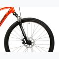 Велосипед кросовий KROSS Evado 3.0 помаранчевий/чорний/глянець 6